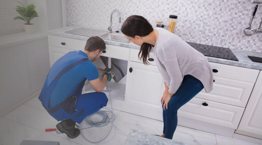 Professional sink repair in Lansing, MN